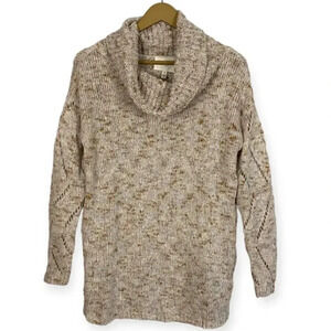 Jessica Simpson Cowl Neck Sweater